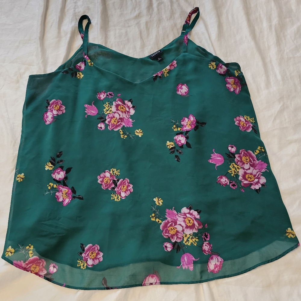 TORRID size 2 tank top